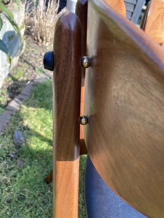 Image 1 of Van Teeffelen stoelen para Webe 