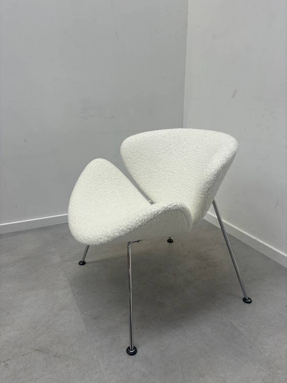 Bouclé Artifort “Rebanada de Naranja” de Pierre Paulin – Sillas y sillones (photo 3 of 6)