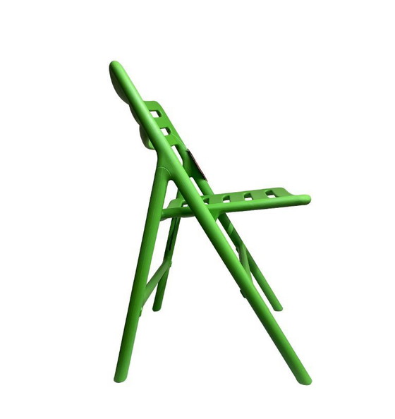 Image 1 of Opvouwbare Air-Chair Magis groene opvouwbare stoel