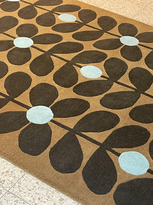 Brink and Campman Orla Kiely Sixties Stem Carpet