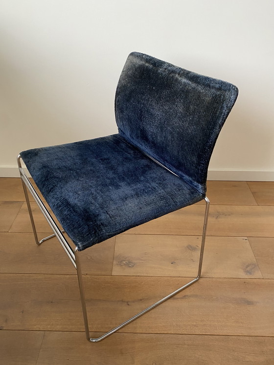 Image 1 of Ikonisches Design: 2 Tulu-Stühle – Kazuhide Takahama, Simon Bologna 1973