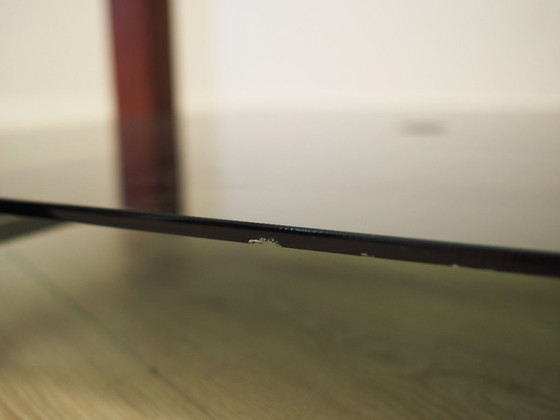 Image 1 of Tavolo in vetro, design italiano, anni '70, produzione: Italia