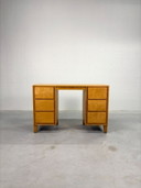Bureau vintage Leslie Diamont per Conant Ball
