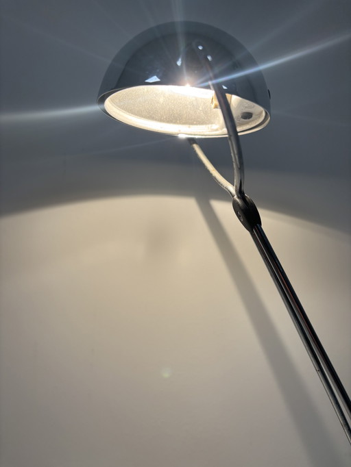 Stefano Cevoli desk lamp Meridiana by Paolo Piva