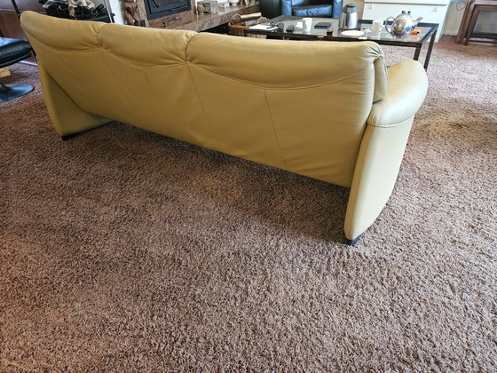 Image 1 of Leolux 3-Sitzer Sofa Sand