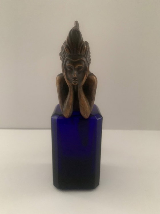Image 1 of Eau de Toilette Art Edition Art Les beaux arts Ernst Fuchs Papagena Flauto Magico Profumo Confezione Originale