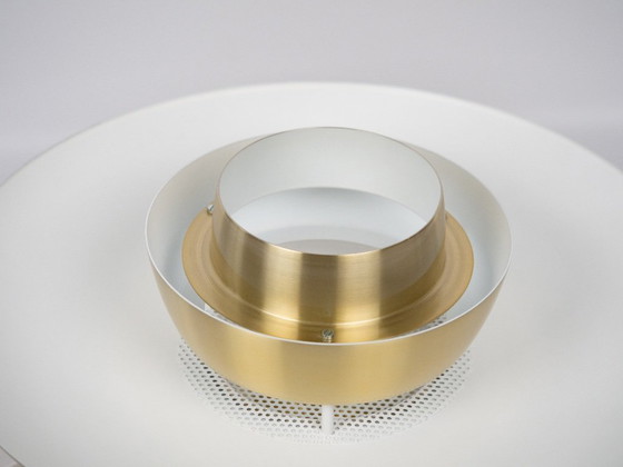 Image 1 of Danish vintage pendant lamp from 1980s