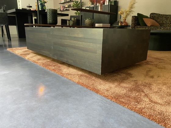 Image 1 of Mesa de centro Linteloo Aulia – Diseño de Henk Vos – 120 × 60 cm