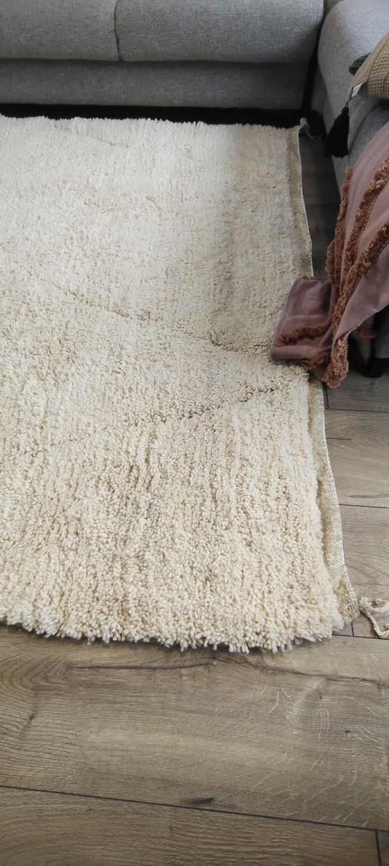 Image 1 of Tappeto berbero 300 x 210 Tappeto Boho in lana nuova marocchino