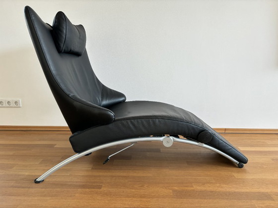 Image 1 of WK Wohnen "Solo 699" Relaxing armchair / lounger