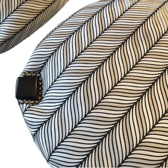 Image 1 of Ensemble de chaises à échelles Paolo Buffa, Italie 1950s