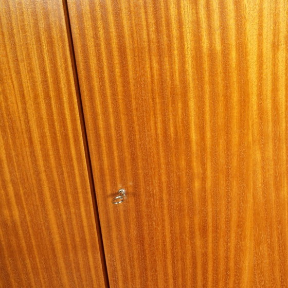 Image 1 of Credenza alta di metà secolo – teak – anni '60