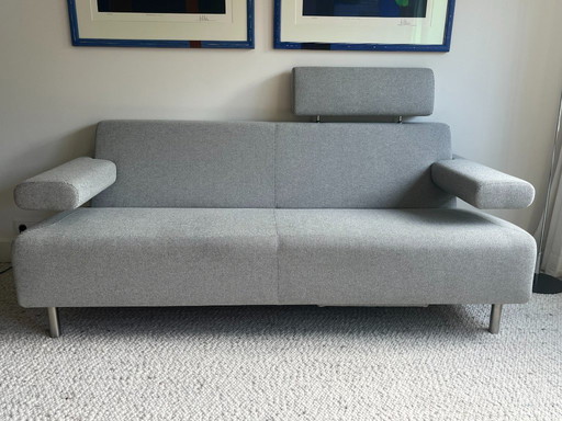Modern Cloak-Pacific 2 1/2 Seat Sofa