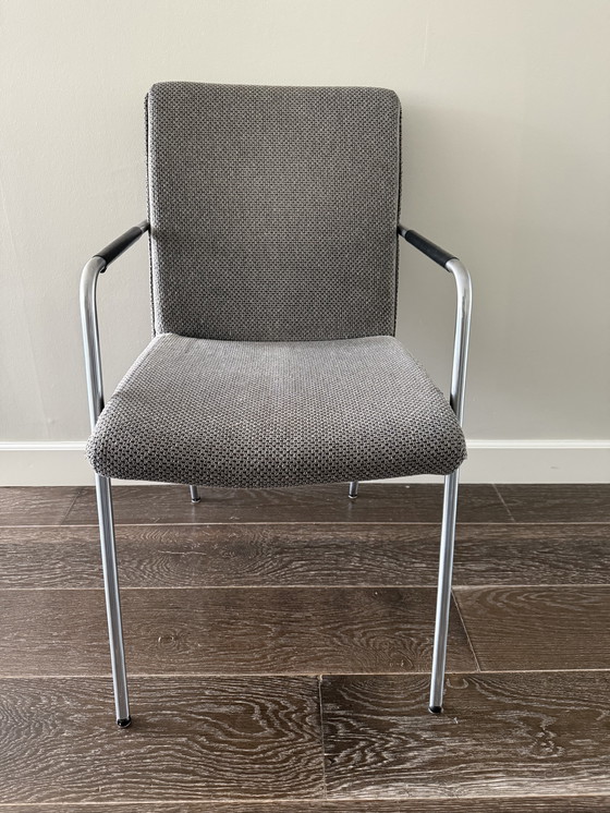 Image 1 of 4x Gelderland Young Zoom dining chairs