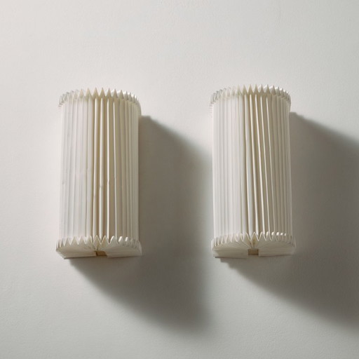 Lámpara de pared MK10718 Modelo 205 de Tage Klint para Le Klint, juego de 2