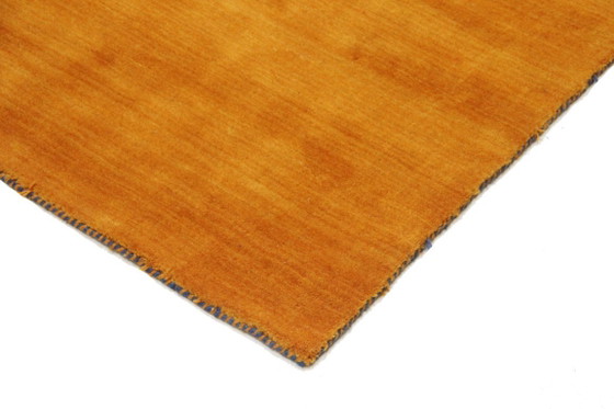 Image 1 of Tapis Gabbeh moderne original en laine, style indonésien, 240 x 170 cm