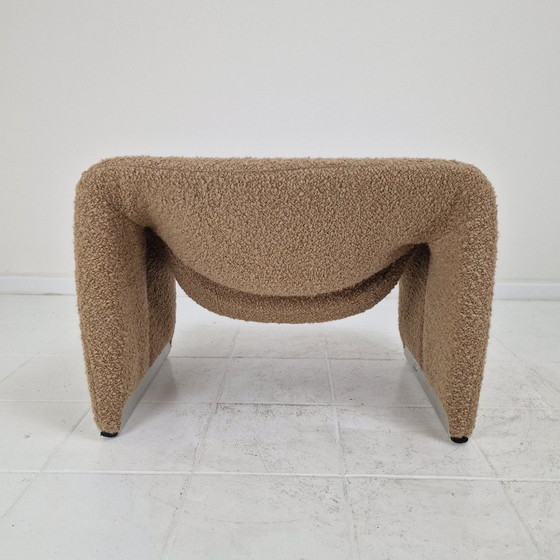 Image 1 of Modell F598 Groovy Chair von Pierre Paulin für Artifort, 1980er Jahre