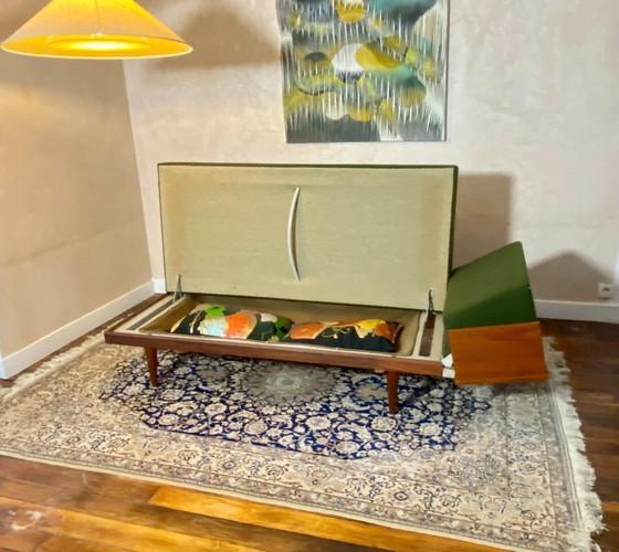 Image 1 of Divano Daybed Ingmar Relling – Design scandinavo, anni '60