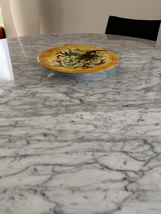 Tavolo da pranzo Zanotta Elica