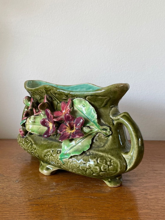 Image 1 of Antique Jardinière