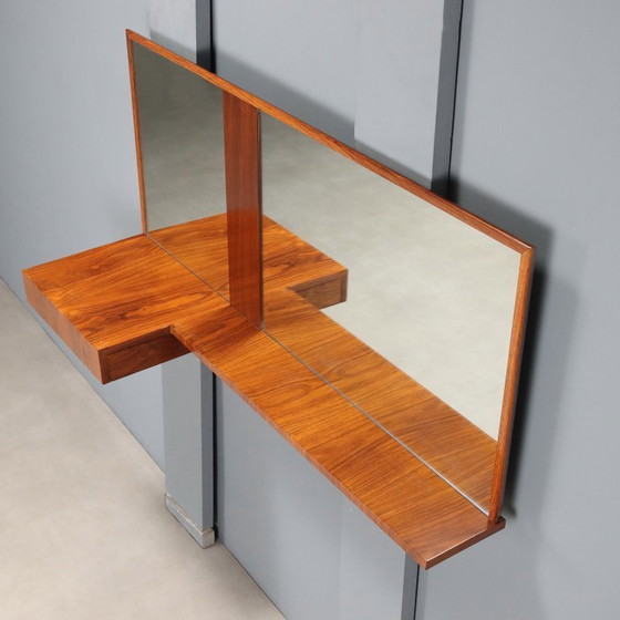 Image 1 of kaptafels uit de jaren 50