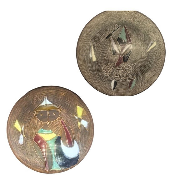 Image 1 of Italian ceramics from the 60s