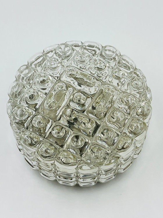 Erco Molded Glass Ceiling Light (photo 7 of 12)