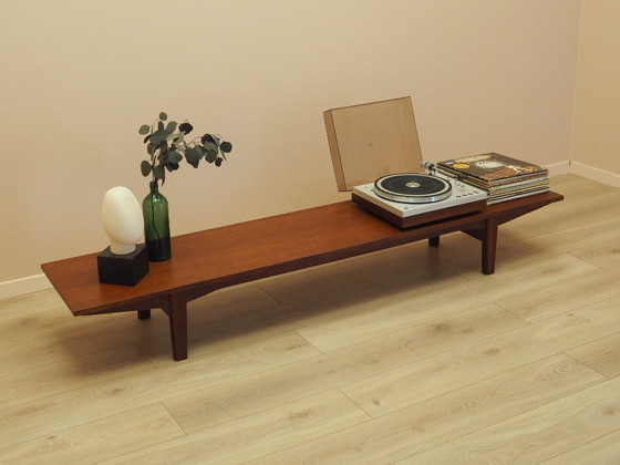Image 1 of Lowboard, Danish design, 1970s, made in Denmark