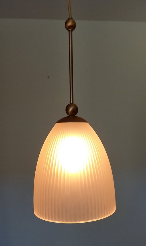 Vintage Steinhauer pendant lamp