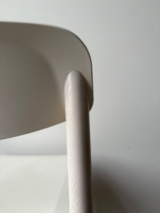 Image 1 of 2 sedie di design svedese Lammhults Penne – impilabili