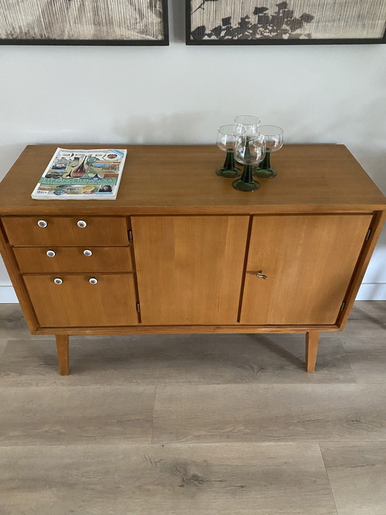 Image 1 of Vintage dressoir jaren 60