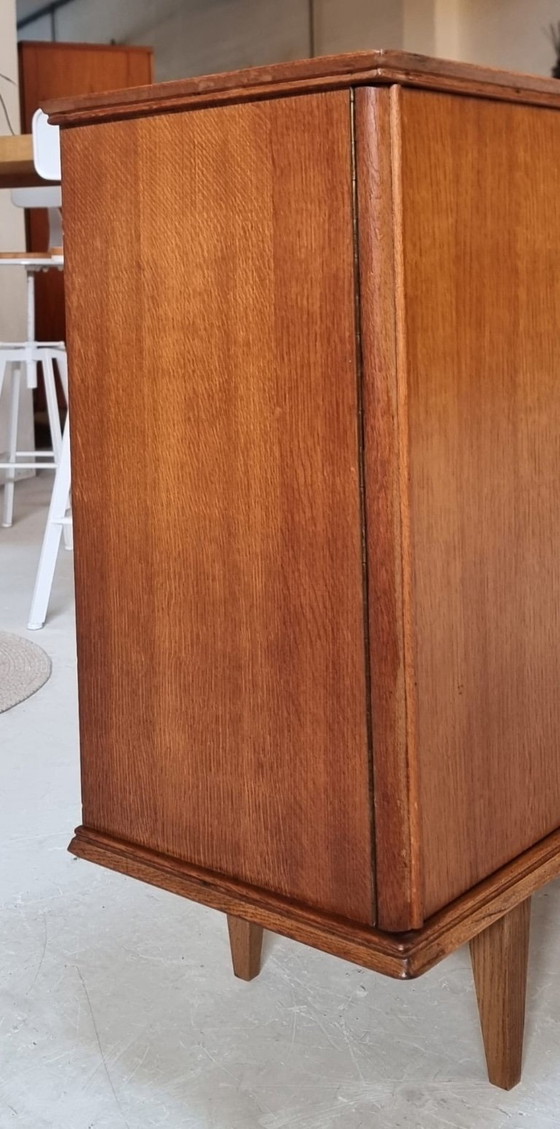 Mid Century Sideboard – Wood (photo 18 of 22)