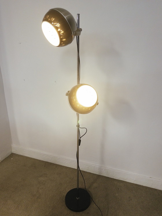 Image 1 of Dijkstra vloerlamp 