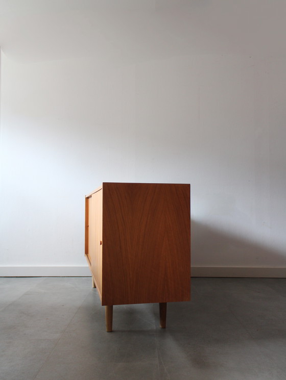Image 1 of Vintage Danish sideboard in oak