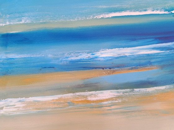Image 1 of Florian MAIORESCU - Composition XL - Artist canvas