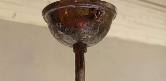 Image 1 of Lampada a sospensione italiana vintage Veca