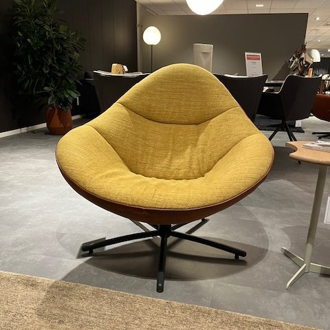 Image 1 of Label Hidde Soft draaifauteuil