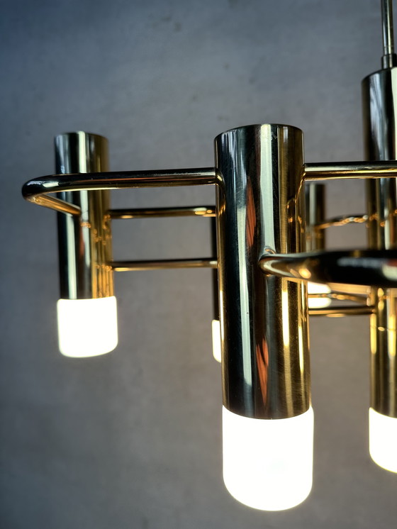 Image 1 of Suspension design vintage - Boulanger