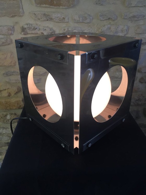 Image 1 of GOFFREDO REGGIANI UITSTEKENDE LAMP