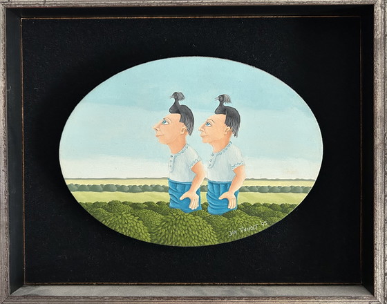 Image 1 of Miniature di Jan Tinholt