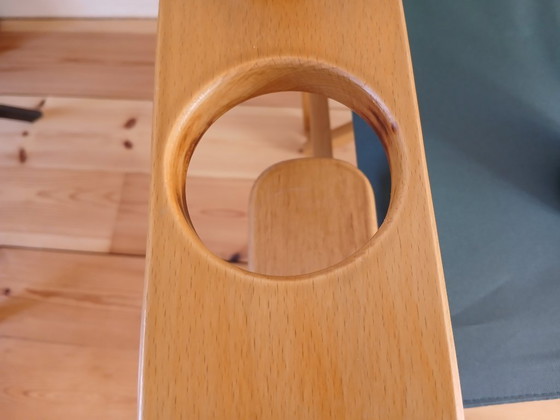 Image 1 of Unieke Grolsch Regiseurstoel 2013-2017 (opklapbaar)