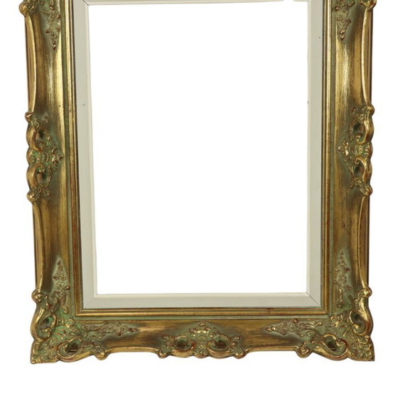 Image 1 of Cornice in stile barocco 56x46 cm