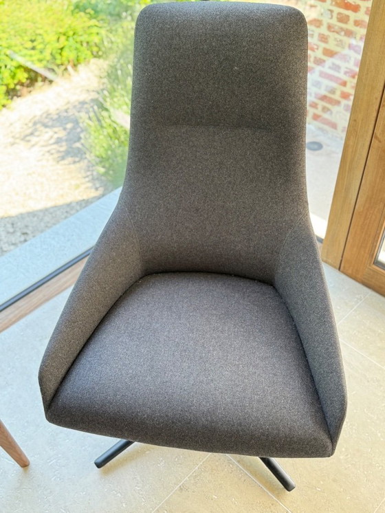 Image 1 of 1x sillón de diseño relax - marca Andreu World