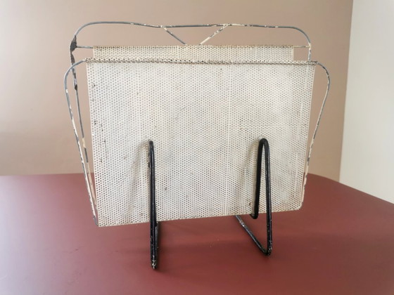 Image 1 of Mathieu Mategot Porte-revues vintage