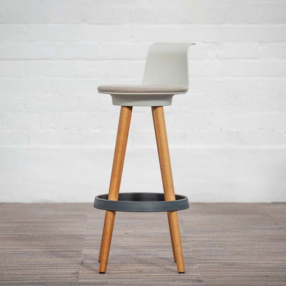 Image 1 of Bene Timba Stool Sgabello alto