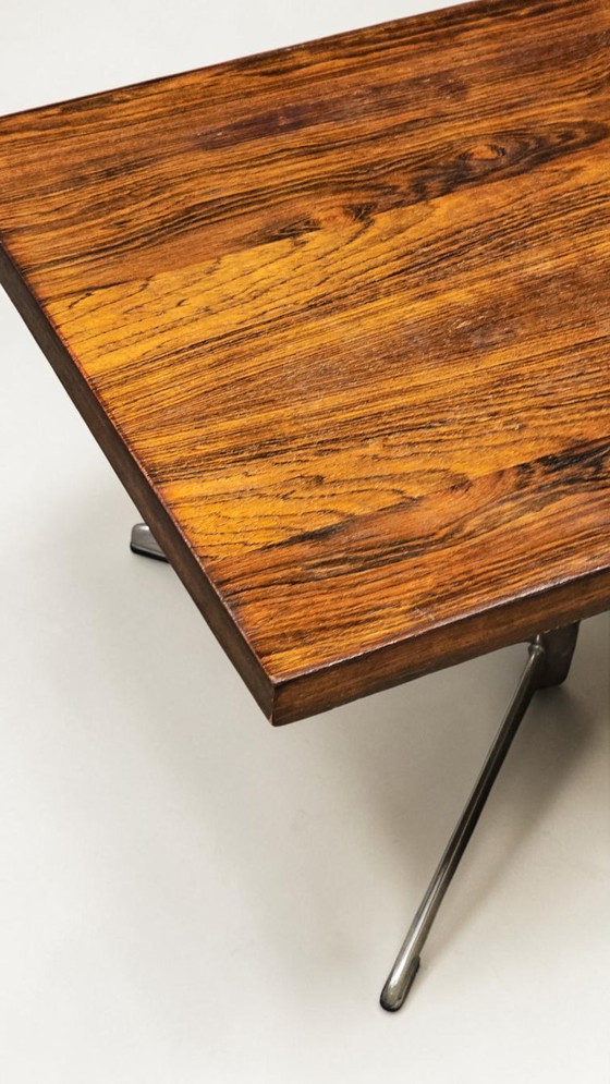 Image 1 of Mid-Century Modern Coffee Table – 1970 Netherlands