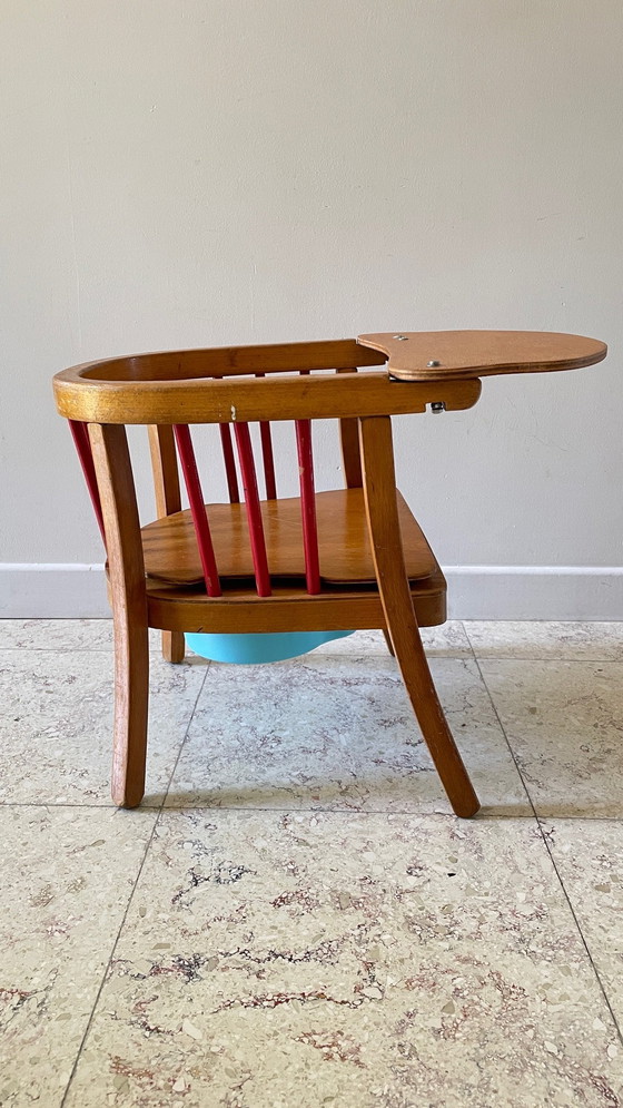 Image 1 of Baumann Babystoel Met Uitneembaar Potje