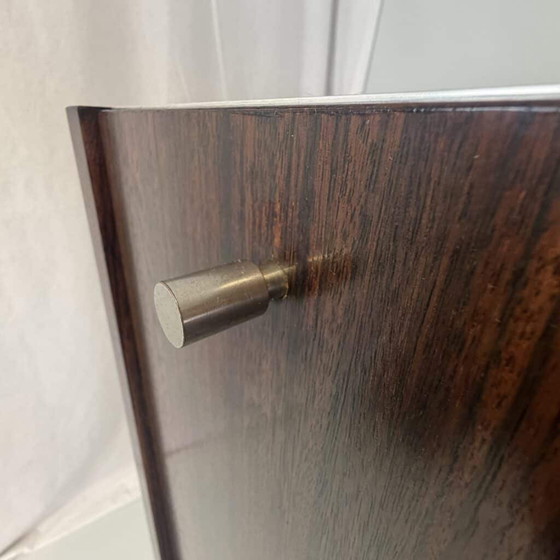 Europ series bar cabinet by Pieter de Bruyne for V-Form – Liquor cabinets, Metal, Glass (photo 22 of 38)