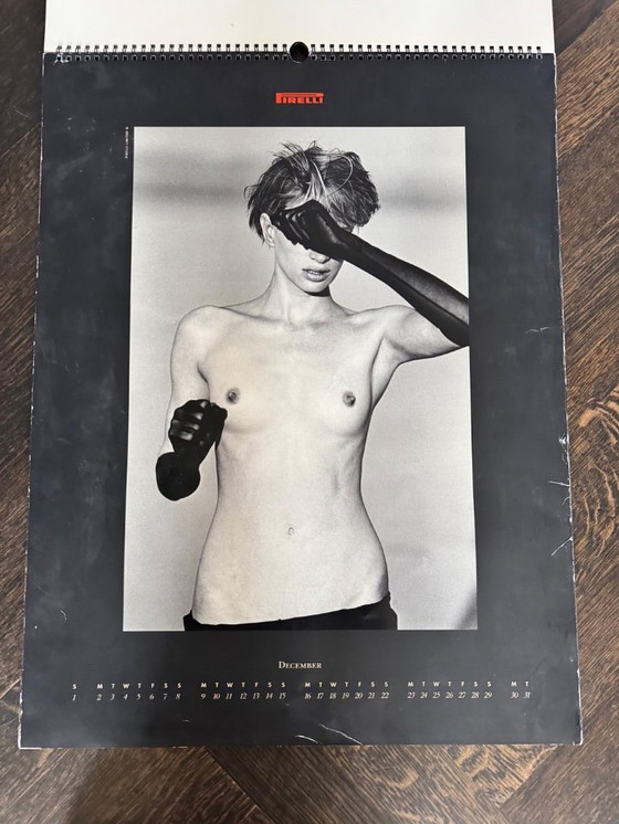 Image 1 of Calendario Pirelli 96