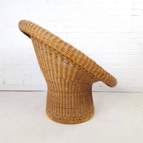 Image 1 of Fauteuil vintage Egon Eiermann modèle E10 années 1940/50